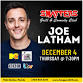 Joe Latham Comedy event image