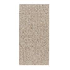 Dedeman Faianta Baie Bucatarie Mozaic Royal Garden Bej Lucioasa 29 7 X 60 Cm Dedicat Planurilor Tale Royal Garden Mozaic Garden