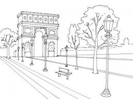Maybe you would like to learn more about one of these? Paris Coloring Page