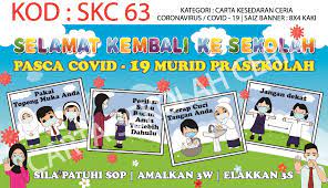 Bersiap kembali ke sekolah dengan templat office gratis yang dirancang khusus untuk membantu anda mempersiapkan kegiatan sekolah. Skc28 Banner Kesedaran Covid 19 Kembali Ke Sekolah