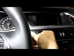 Oil Change Interval Reset Audi Oil Change Due Reset Youtube