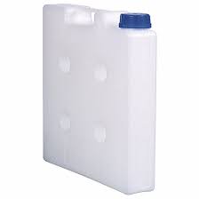 5 L, 1.32 gal, Jerrican - 800JY5|0435-1050 - Grainger