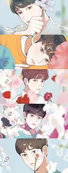 Lihat ide lainnya tentang sketsa anime, sketsa, gambar. Pin Oleh Pastel Clown Di Txt Ilustrasi Karakter Kertas Dinding Sketsa
