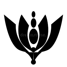 Flower silhouette images free vectors, stock photos & psd. Art Deco Flower Stock Illustrations 62 008 Art Deco Flower Stock Illustrations Vectors Clipart Dreamstime
