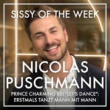 Nicolas puschmann und lars tönsfeuerborn feiern ihren 1. Sissy That Talk Sissy Of The Week Ist Nicolas Puschmann Er Wird Bei Let S Dance Als Erster Mann Mit Mannlichem Tanzpartner Eine Heisse Sohle Aufs Parkett Legen Da Ex Lars Tonsfeuerborn