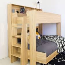 Bunk beds that feature a double bed on the bottom and a single on top provide more than adequate sleepover arrangements. Adventure Tri Bunk With Double Bed Clever Little Monkey Cool Bunk Beds Bunk Beds Bunks