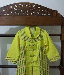 July 31, 2021 older posts blog archive. Model Baju Lurik Kerja Wanita Terbaru Baju Pesta Dan Kondangan Modern