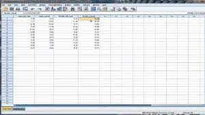 Two Way Repeated Measures Anova Spss Youtube