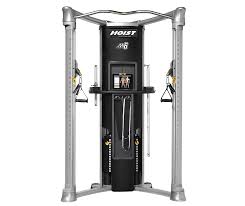 hoist fitness strength equipment