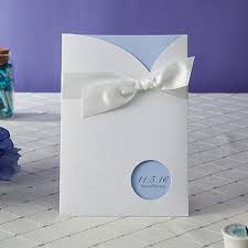 Pin On Light Blue Wedding Invitations