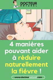 Voici Comment Naturellement Traiter La Fievre Fievre Remede Naturel Sante Grippe Health Zelda Characters Fictional Characters