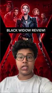 My Black Widow Review ⧗ #doomblazer #foryou #marvel #mcu #blackwidow  #taskmaster #yelenabelova #redguardian #ironman #disneyplus #review