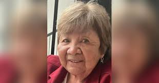 Obituary for Mary (Topsy) Flett