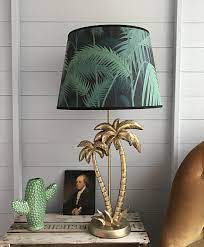 This collection features our large and unusual table lamp designs, perfect for making a feature! 10 Statement Palm Tree Lights