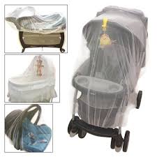 Crocnfrog Mosquito Insect Net Netting For Strollers Carriers Cradles Car Seats Designed For Cribs Bass Pack N Play Bassinet Pack And Play Baby Strollers