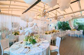 Four Seasons Beverly Hills Baby Shower Mindy Weiss