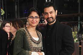 Wife, dating, family & friends in 1986, aamir married reena dutta with whom he shares 2 children. The Kiran Rao Aamir Khan Marriage The Perfectionist S Love Story
