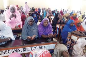 Www matan gombe / yan matan gombe posts facebook. Daily Trust Aminiya Kungiya Za Ta Aurar Da Zawarawa 700 A Kaduna