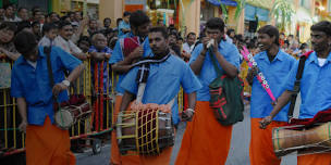 Thaipusam