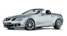 The Lorinser Slk Class Roadster R171 Mercedes Benz Slk Mercedes Benz Benz