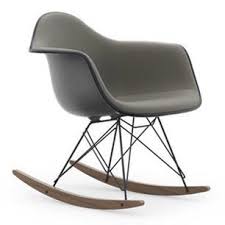 Buy with $65.00 on amazon!!! Eames Plastic Armchair Rar Full Upholstery Imm Introduction Rocking Chair Vitra Vitra 440367eb