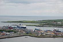Larne is a town on the east coast of county antrim, northern ireland, with a population of 18,755 at the 2011 census. Larne Wikipedia