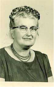 Olive Iola Clark Glenn (1904-1992)