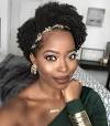 Satin Headbands For Natural Hair