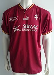 The following is a list of football stadiums in france, ordered by capacity.currently all stadiums with a capacity of 20,000 or more are included. Fc Metz Home Fussball Trikots 1997 1998