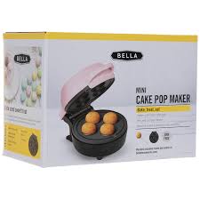 The babycakes cake pops maker makes this recipe a breeze. Mini Cake Pop Maker Hobby Lobby 5447222