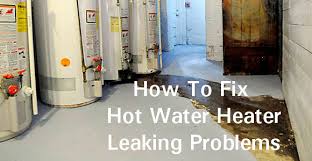 The different components of a conventional water heater and what their job is within the system include How To Check And Fix Hot Water Heater Leaking Water Heater Guide