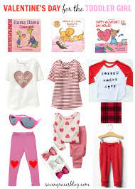 Sweet surprise box of candies at martha stewart Valentine S Day Gift Ideas For The Toddler Girl Seven Graces