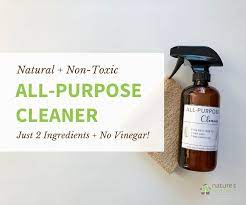 Diy all purpose cleaner without vinegar | add to your green cleaning hacks with this natural homemade all purpose cleaner. Natural Homemade All Purpose Cleaner With No Vinegar