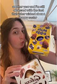 Usher Wishes Xbox a Happy Easter