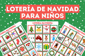 La navidad, christmas activity in spanish: Loteria De Navidad Para Ninos Imprimible Gratis Poder Mama