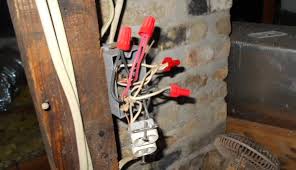 If you are neat, all of your connections will be in junction boxes with a leaving off the ground is fine in these situations. What Is An Open Electrical Splice