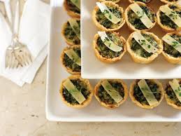 A classic party appetizer that's delicious served cold (or chilled) is bruschetta! 45 Delish Fall And Winter Appetizer Recipes Hgtv