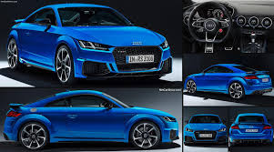 Image result for Turbo Blue 2020 TTRS
