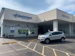 Quick Lane Service At Ford Of Dalton In Dalton Ga