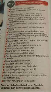 Setiausaha agung kongres kesatuan sekerja malaysia (mtuc), n gopal krishnam berkata, setiap pasangan berkahwin akan memerlukan sumber kewangan yang kukuh. 22 Punca Utama Kes Perceraian Di Selangor Nombor 18 Paling Tak Masuk Akal Fokus Cari Infonet