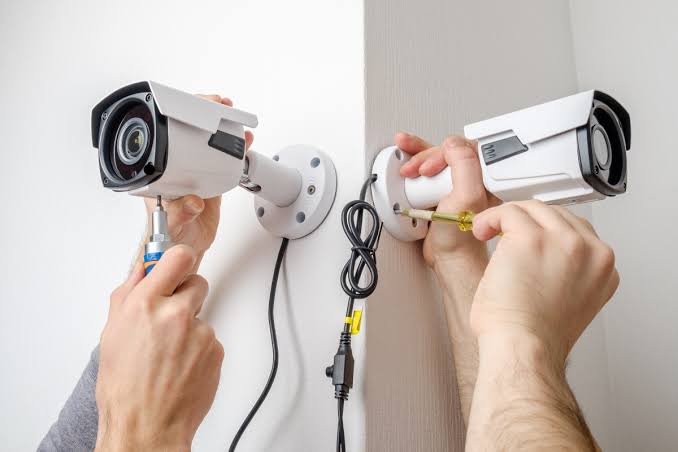 CCTV System Maintenance