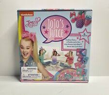 Youtuber jojo siwa has said she had no idea that gross and inappropriate questions were featured in a board game bearing her image. Jojo S Juice Board Game Jojo Siwa Truth Or Dare Siwanatorz New In Box Ebay