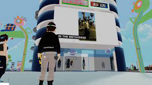 Dressx Opens The First Virtual Store In Decentraland Nfts Wtf