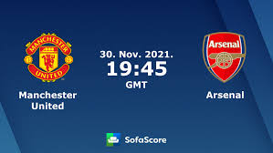 Arsenal and manchester united first played a competitive match in october 1894; Manchester United Arsenal Live Ticker H2h Und Aufstellungen Sofascore