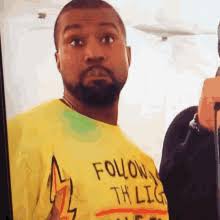 Share the best gifs now >>>. Kanye West Smiling Gif Kanyewest Smiling Bipolar Discover Share Gifs
