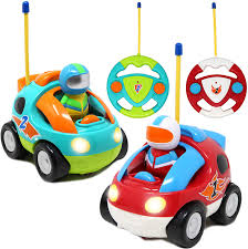 Amazon Com 2 Pack Cartoon Rc Race Car Radio Remote Control With Music Sound Toy For Baby Toddler Children Cars School Classroom Prize 2 Year Old Easter Basket Stuffer Fillers Christmas Stocking Free ride, endles run, arcade mode. 2 pack cartoon rc race car radio remote control with music sound toy for baby toddler children cars school classroom prize 2 year old easter