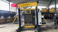 TPM Automatic Strapping Machine & Cement Brick Soaking Machine