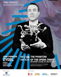 Duminică, 29 septembrie 2019 ora 19:00. Bilete La Cine Concert MuzicÄƒ ImprovizatÄƒ Live La Pian De Jean Francois Zygel Eventbook