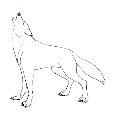 Easy wolf coloring pages for kids. Numero 1 Wolf Coloring Pages Easy Best 1 Coloring Page Collection Indocoloring No 1 Coloring Pages For Kids