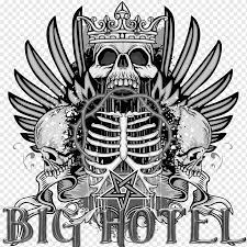 Maybe you would like to learn more about one of these? Lambang Tengkorak Lengan Orang Orang Logo Satu Warna Png Pngwing